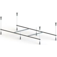 Каркас для ванны AM.PM Gem 170x70 W93A-170-070W-R Серый — фото 1, Комплектующие