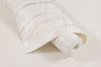 Обои Артекс Murano 10812-03 Винил на флизелине (1,06*10,05) Бежевый, Абстракция — фото 2, Обои для стен