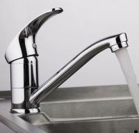 Смеситель для кухни Frap H36 F4536-2 Хром — фото 4, Смесители для кухни