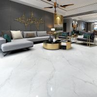 Керамогранит Basconi Home Carrara full body polished (sinking ink) BHW-0003 60х120 см — фото 2, Керамогранит