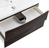 Товар: Тумба под раковину BelBagno Marino-Cer 90 MARINO-CER-900-2C-SO-RNG-P подвесная Rovere Nature Grigio - фото 6 Тумба под раковину BelBagno Marino-Cer 90 MARINO-CER-900-2C-SO-RNG-P подвесная Rovere Nature Grigio — фото 6, Тумбы под раковину