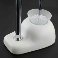 Товар: Напольная стойка Gappo G902 Хром Белый - фото 4 Напольная стойка Gappo G902 Хром Белый — фото 4, Стойки - набор держателей