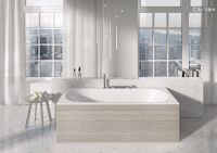 Товар: Акриловая ванна Ravak City 180x80 C920000000 без гидромассажа - фото 7 Акриловая ванна Ravak City 180x80 C920000000 без гидромассажа — фото 7, Акриловые ванны