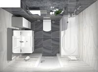 Товар: Керамогранит Laparet Agat серый SG164500N 40,2х40,2 см - фото 3 Керамогранит Laparet Agat серый SG164500N 40,2х40,2 см — фото 3, Керамическая плитка