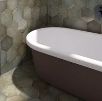 Керамогранит Equipe Heritage Jungle 24953 17,5х20 см — фото 2, Керамогранит