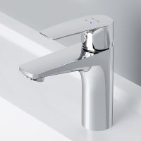 Смеситель для раковины AM.PM Gem F90A82100 Хром — фото 4, Смесители для раковины