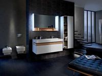 Товар: Шкаф пенал Jacob Delafon Terrace 50 R EB1179D-G1C подвесной Белый глянцевый - фото 3 Шкаф пенал Jacob Delafon Terrace 50 R EB1179D-G1C подвесной Белый глянцевый — фото 3, Пеналы для ванной комнаты