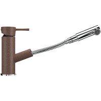 Смеситель для кухни Ulgran Classic U-009-307 Терракот — фото 2, Смесители