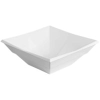 Раковина-чаша Bien Kristal 41 KRLG04101FD0W3000 Белая — фото 1, Раковины