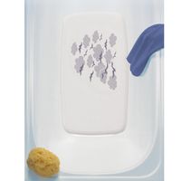 Коврик для ванны Ridder Helgoland 64063 Белый Голубой — фото 2, Коврики для ванной комнаты