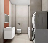 Керамогранит Italon Eternum Glass Coral Lux 610015000673 80х160 см — фото 7, Керамогранит