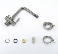 Товар: Смеситель для кухни Frap H52 F4352-9 Оружейная сталь - фото 19 Смеситель для кухни Frap H52 F4352-9 Оружейная сталь — фото 19, Смесители для кухни