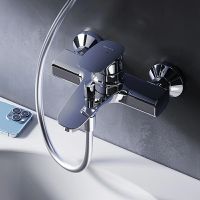 Смеситель для ванны AM.PM Spirit V2.1 F71A10000 Хром — фото 3, Смеситель для ванны