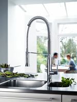 Товар: Смеситель для кухни Grohe K7 31379000 Хром - фото 2 Смеситель для кухни Grohe K7 31379000 Хром — фото 2, Смесители для кухни