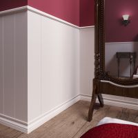 Плинтус Evrowood PN 020 2000x70x16 мм — фото 5, Плинтуса напольные