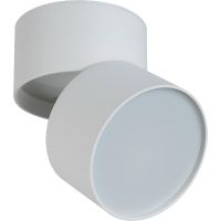 Потолочный светильник Crystal Lux CLT 130CW WH Белый — фото 1, Споты