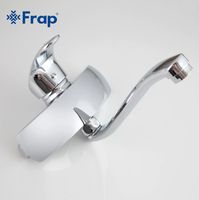 Товар: Смеситель для кухни Frap H21 F4621 Хром - фото 3 Смеситель для кухни Frap H21 F4621 Хром — фото 3, Смесители для кухни