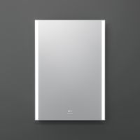 Зеркало Laparet Electra 70 electra.70/100 с подсветкой с сенсорным выключателем и подогревом — фото 2, Мебель для ванной