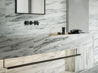 Керамогранит Italon Skyfall Bianco Paradiso Cerato 610015000488 60х120 см — фото 2, Керамогранит