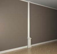 Ствол Европласт 1.16.060 81x1830x162 мм — фото 2, Колонны