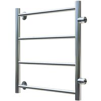 Водяной полотенцесушитель Тругор Аспект 1 ПМ 60x50 Хром — фото 1, Водяные полотенцесушители