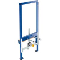 Инсталляция Villeroy&Boch ViConnect 92214800 для биде без клавиши смыва — фото 1, Инсталляции для биде