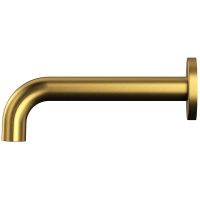 Товар: Смеситель для ванны Whitecross Y brushed gold YSET10GLB с термостатом Брашированное золото - фото 6 Смеситель для ванны Whitecross Y brushed gold YSET10GLB с термостатом Брашированное золото — фото 6, Смесители