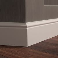 Плинтус Evrowood PN 040 2000x80x12 мм — фото 3, Плинтуса напольные