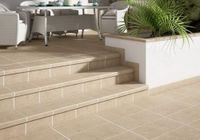 Товар: Ступень угловая Gresmanc Evolution Esquina Recto Evo Beige 31,7х31,7 - фото 2 Ступень угловая Gresmanc Evolution Esquina Recto Evo Beige 31,7х31,7 — фото 2, Ступени и клинкер