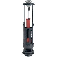 Сливная арматура Wirquin One 10975022 Хром — фото 1, Комплектующие для туалета