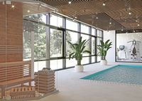 Керамогранит Grasaro Granella белый G-40/MR 60х60 см — фото 2, Керамогранит