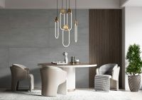 Товар: Керамогранит Gambini D_Elements Nickel 60х120 см - фото 2 Керамогранит Gambini D_Elements Nickel 60х120 см — фото 2, Керамогранит