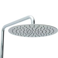 Душевая система Allen Brau Priority Хром арт-5.31A10-00 — фото 8, Душевые стойки