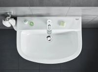 Смеситель для раковины Grohe BauLoop Хром арт-23335000 — фото 3, Смесители для раковины