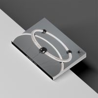 Люстра Artelamp Harley A2196SP-2CC Прозрачная Хром — фото 4, Люстры