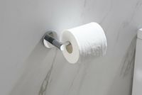 Держатель туалетной бумаги Schein Kahlo 9141CH Хром — фото 4, Держатели туалетной бумаги