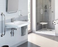 Раковина Vitra Conforma 60 5289B003-0001 Белая — фото 5, Мини-раковины