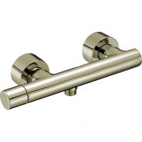 Смеситель для душа Jacob Delafon Toobi E8962-BN Полированный никель — фото 1, Смеситель для душа