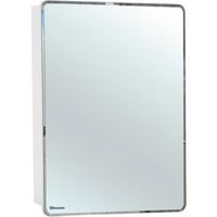 Зеркальный шкаф Bellezza Джела 60 R 4619809001017 R Белый — фото 1, Зеркальные шкафы в ванную