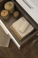 Товар: Комплект мебели для ванной Aquanet Nova 75 243255 подвесной Белый глянец - фото 20 Комплект мебели для ванной Aquanet Nova 75 243255 подвесной Белый глянец — фото 20, Мебель для ванной