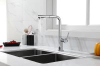 Товар: Смеситель для кухни Paulmark Neo Ne214419-CR Хром - фото 4 Смеситель для кухни Paulmark Neo Ne214419-CR Хром — фото 4, Смесители для кухни