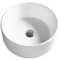 Раковина SantiLine 41 SL-1056 Белая — фото 1, Раковины накладные