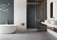 Товар: Керамогранит Grespania Annapurna Antracita 44NN69R 60х120 см - фото 4 Керамогранит Grespania Annapurna Antracita 44NN69R 60х120 см — фото 4, Керамогранит