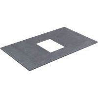 Товар: Столешница под раковину Allen Brau Priority 70 1.31009.GR-S Графит структ - фото 2 Столешница под раковину Allen Brau Priority 70 1.31009.GR-S Графит структ — фото 2, Столешницы под раковину