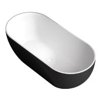 Акриловая ванна Abber AB9241MB 172х79 без гидромассажа — фото 1, Акриловые ванны