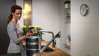 Товар: Смеситель для кухни Hansgrohe Metris 14821000 Хром - фото 6 Смеситель для кухни Hansgrohe Metris 14821000 Хром — фото 6, Смесители для кухни