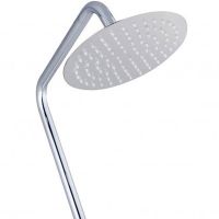 Верхний душ WeltWasser WW HS 20R 10000000938 Хром — фото 1, Верхние души