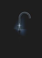 Смеситель для раковины Grohe Atrio Хром арт-21019003 — фото 5, Смесители для раковины
