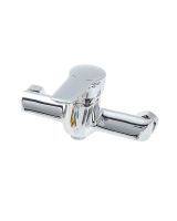 Смеситель для ванны Orange Sofi Хром арт-M43-200cr — фото 4, Смесители для душа без лейки