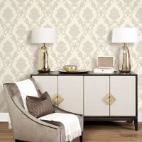 Товар: Обои Bernardo Bartalucci Palazzo 5045-2 Винил на флизелине (1,06*10,05) Серый, Дамаск - фото 2 Обои Bernardo Bartalucci Palazzo 5045-2 Винил на флизелине (1,06*10,05) Серый, Дамаск — фото 2, Обои для стен